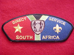 Direct Service, South Africa s1