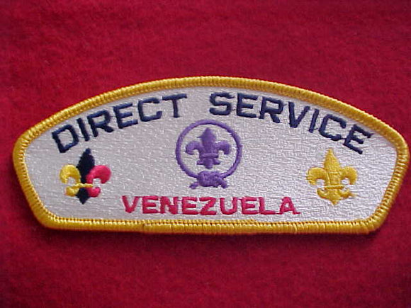 Direct Service, Venezuela s2