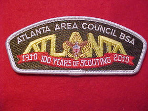 ATLANTA AREA C. S-31, 1910-2010