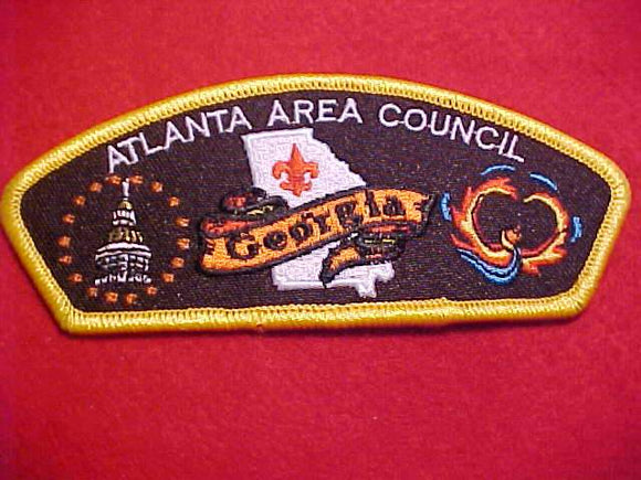 ATLANTA AREA C., GEORGIA T-11A