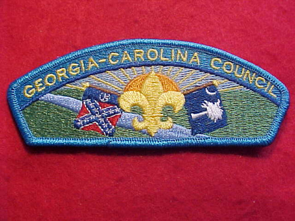GEORGIA-CAROLINA C. S-5