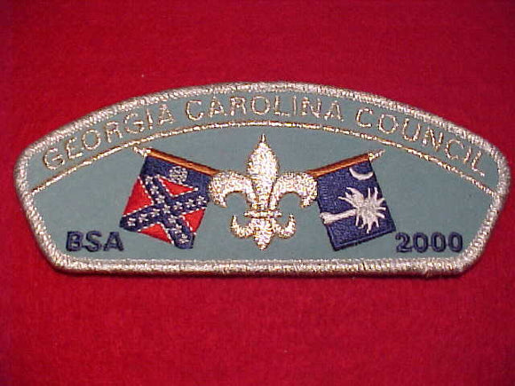 Georgia-Carolina fa4, 2000