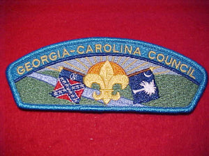 Georgia-Carolina s5