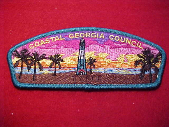 Coastal Georgia sa15, 