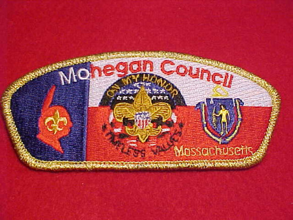 MOHEGAN C. S-18