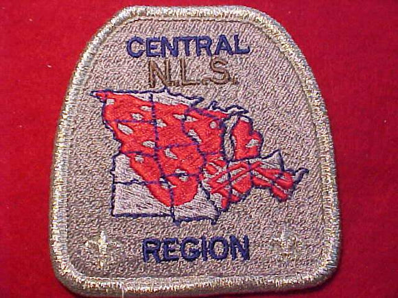 CENTRAL REGION PATCH, N. L. S.