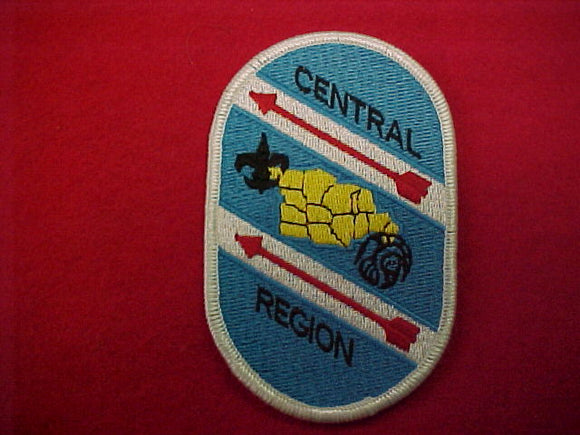 Central Region, OA OVAL