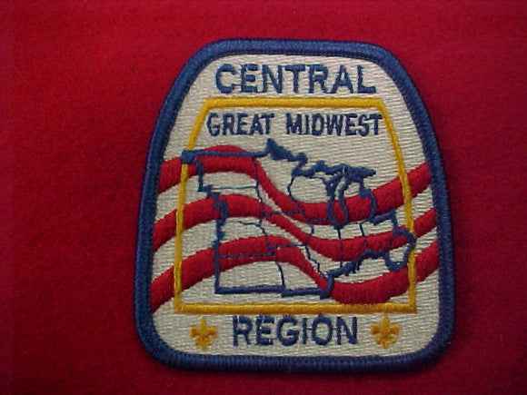 Central Region, PATCH, GREAT MIDWEST