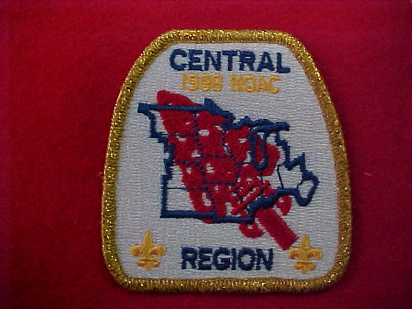 Central Region, 1998 NOAC