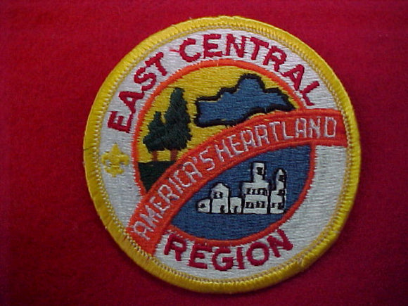 East Central Region, 3 ROUND, AMERICA'S HEARTLAND