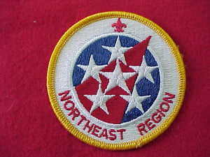 Northeast Region, 6 STARS, RED FDL