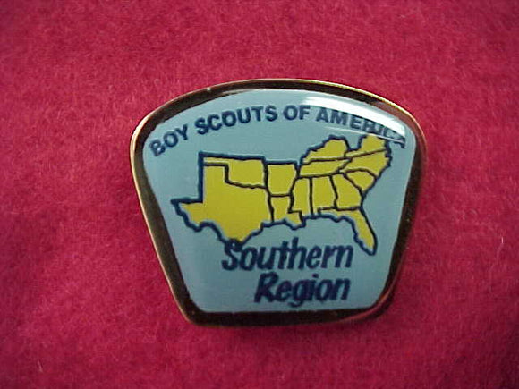 Southern Region, EPOXY PIN