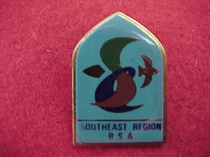Southeast Region, PIN