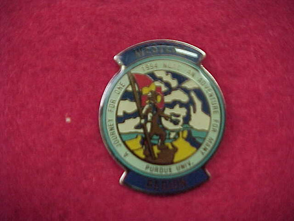 Western Region, 1994 NOAC PIN
