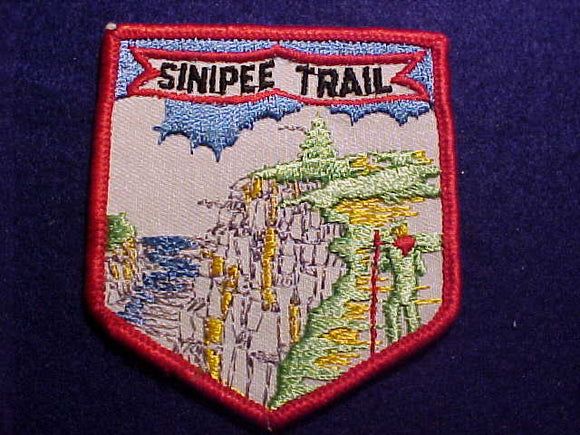 SINIPEE TRAIL