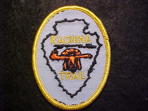 KACHINA TRAIL PATCH