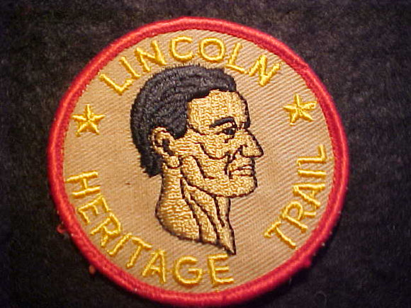 LINCOLN HERITAGE TRAIL