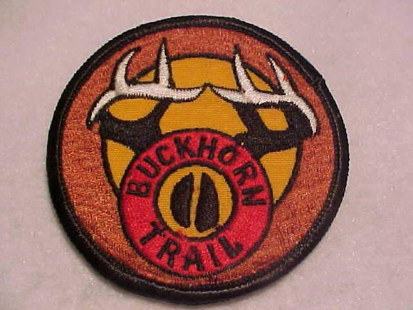 BUCKHORN TRAIL PATCH