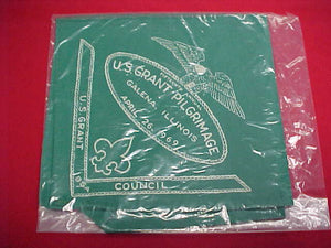 U. S. GRANT PILGRIMAGE N/C, 1969 FIFTEENTH ANNUAL, U. S. GRANT C., USED