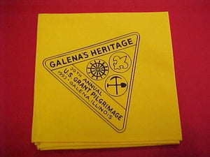 U. S. GRANT PILGRIMAGE N/C, 1993, 39TH ANNUAL, GALENA'S HERITAGE, USED-LIKE NEW