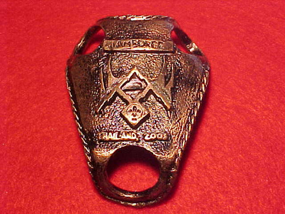 2003 WJ WOGGLE, CAST METAL, SOLD AT TRADING POST