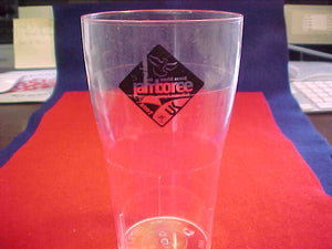2007 WJ PLASTIC CUP, STAFF AREA, USED