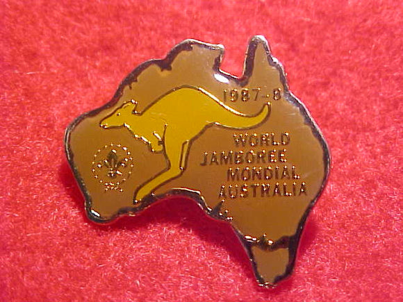 1988 WJ PIN, AUSTRALIA SHAPE