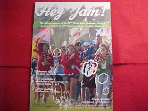 2011 WJ MAGAZINE, HEJ JAM!, ISSUE #5