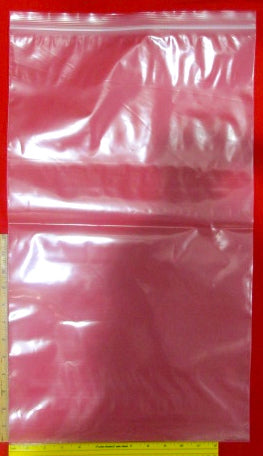 ClearZip® Bags - 14x24 (4.5mil), Qty. of 10