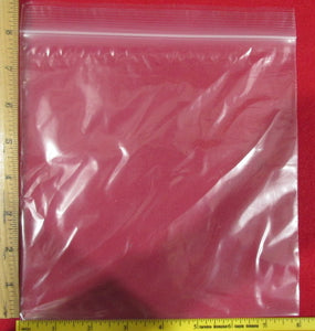 ClearZip® Bags - 8x8, Qty. of 100