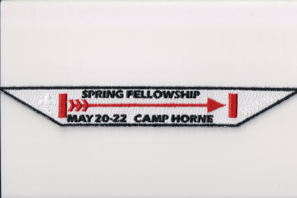 481 Aracoma x?, spring fellowship