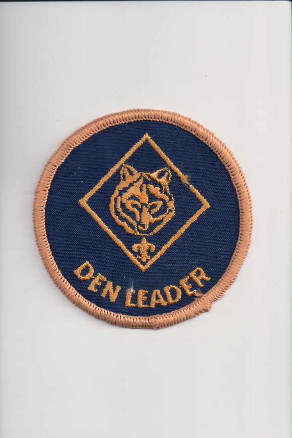 Den Leader, 1973-2002, untrained