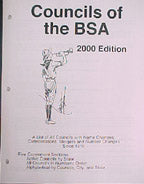 Councils of the BSA 2000