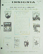 The BSA Service Library