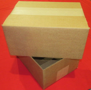 Small Cardboard Box, Qty. 10