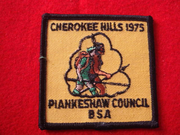 Cherokee Hills 1975