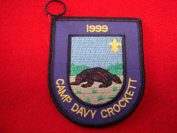 Davy Crockett 1999
