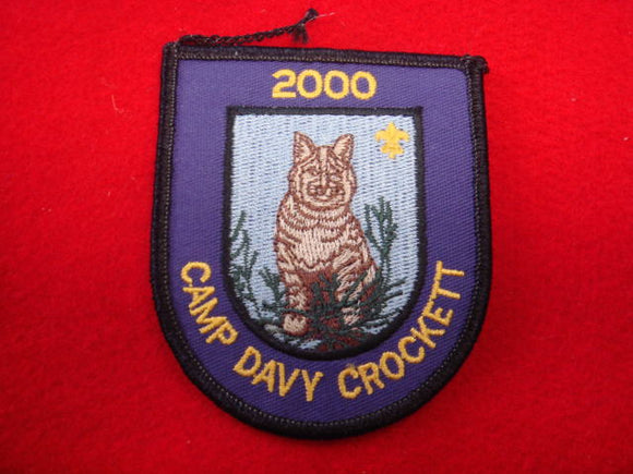 Davy Crockett 2000