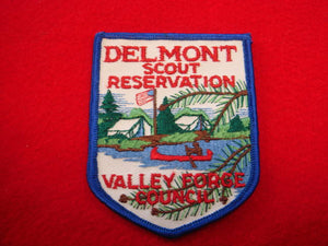 Delmont Scout Reservation 1967