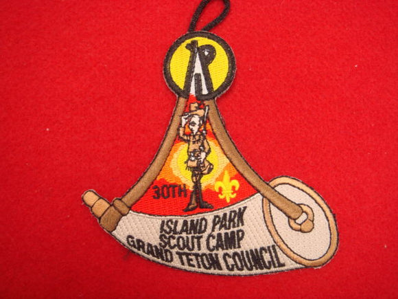Island Park Scout Camp