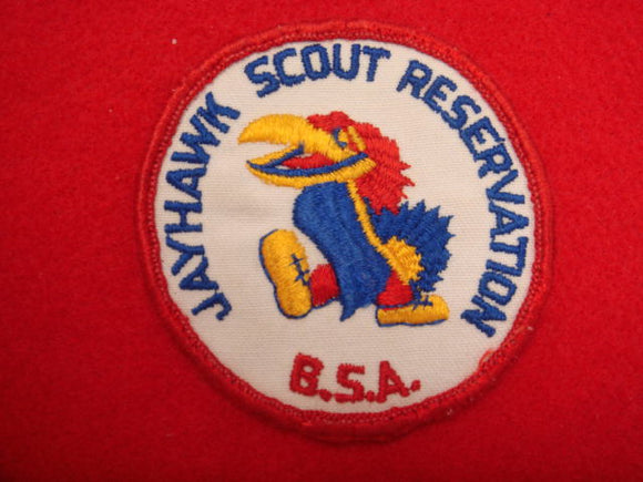 JayHawk Scout Reservation Used