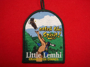 Little Lemhi 2002