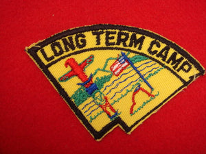 Long Term Camp