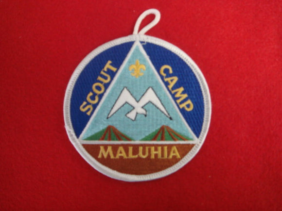 Maluhia Scout Camp