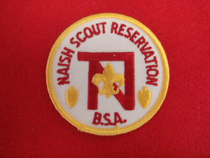 Naish Scout Reservation