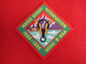 Naish Scout Reservation