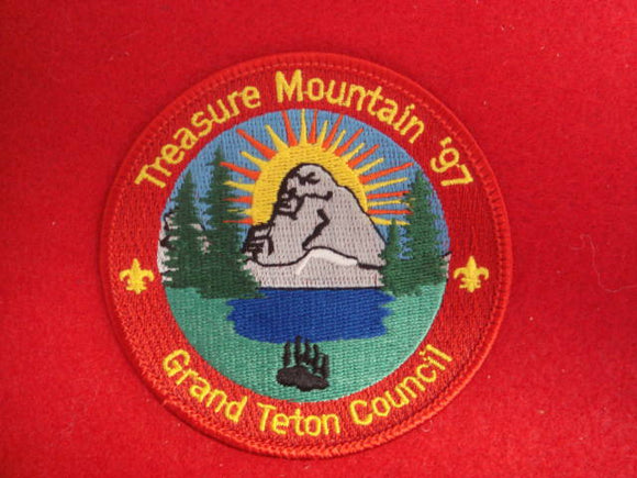 Treasure Mountain 1997