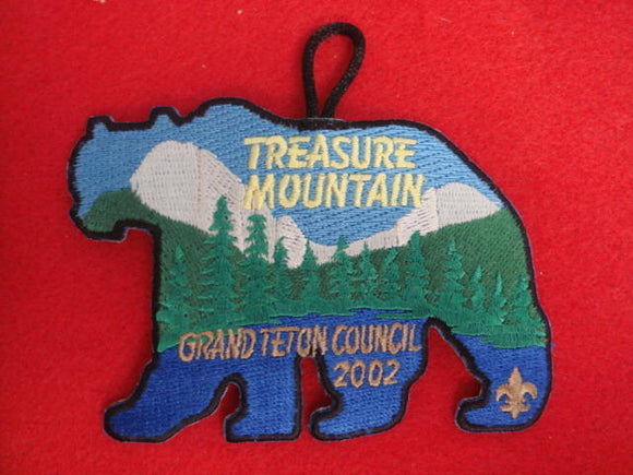 Treasure Mountain 2002