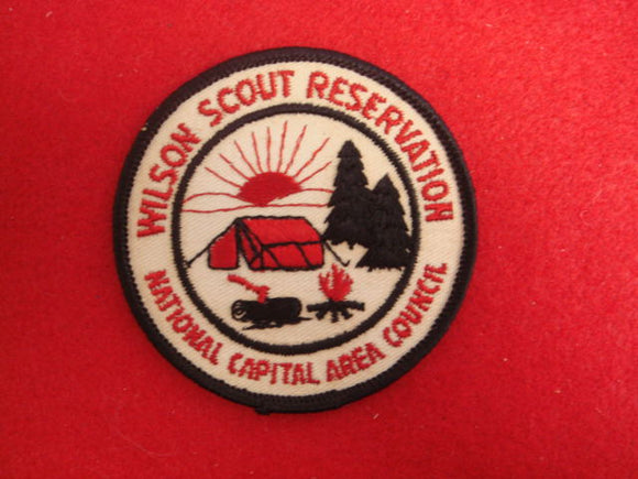 Wilson Scout Resv., 1960's, National Capital A. C.