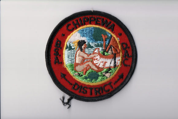 Chippewa District, Detroit Area Council